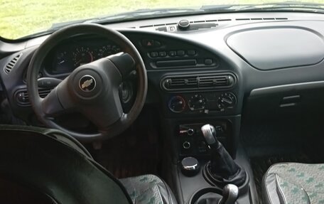 Chevrolet Niva I рестайлинг, 2010 год, 400 000 рублей, 4 фотография