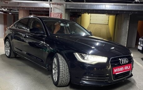Audi A6, 2011 год, 1 400 000 рублей, 5 фотография