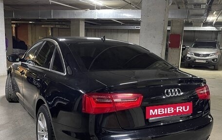Audi A6, 2011 год, 1 400 000 рублей, 8 фотография