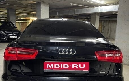 Audi A6, 2011 год, 1 400 000 рублей, 9 фотография