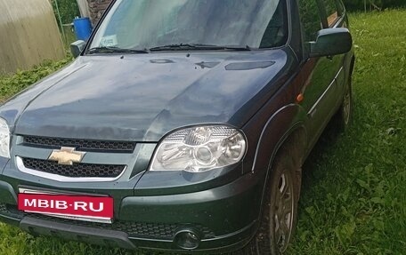 Chevrolet Niva I рестайлинг, 2010 год, 400 000 рублей, 2 фотография