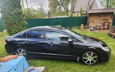 Honda Civic VIII, 2011 год, 850 000 рублей, 3 фотография