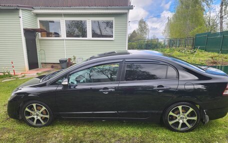 Honda Civic VIII, 2011 год, 850 000 рублей, 6 фотография