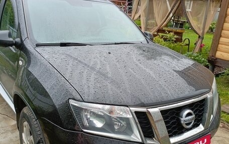 Nissan Terrano III, 2017 год, 1 300 000 рублей, 4 фотография