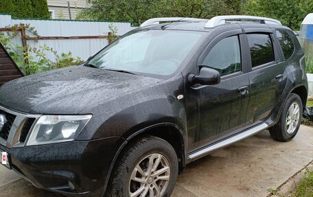 Nissan Terrano III, 2017 год, 1 300 000 рублей, 5 фотография