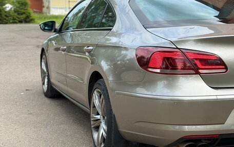 Volkswagen Passat CC I рестайлинг, 2012 год, 929 000 рублей, 4 фотография