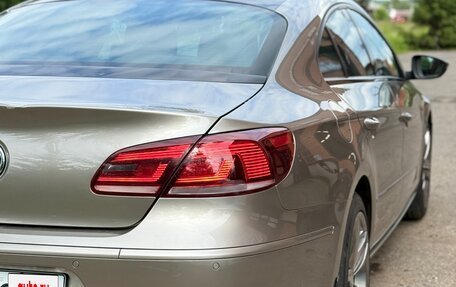 Volkswagen Passat CC I рестайлинг, 2012 год, 929 000 рублей, 3 фотография