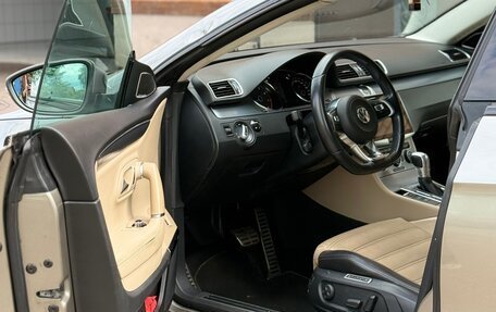 Volkswagen Passat CC I рестайлинг, 2012 год, 929 000 рублей, 6 фотография