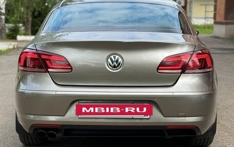 Volkswagen Passat CC I рестайлинг, 2012 год, 929 000 рублей, 5 фотография