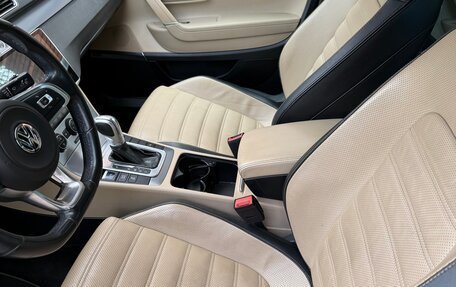 Volkswagen Passat CC I рестайлинг, 2012 год, 929 000 рублей, 11 фотография