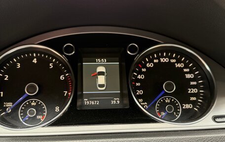 Volkswagen Passat CC I рестайлинг, 2012 год, 929 000 рублей, 10 фотография