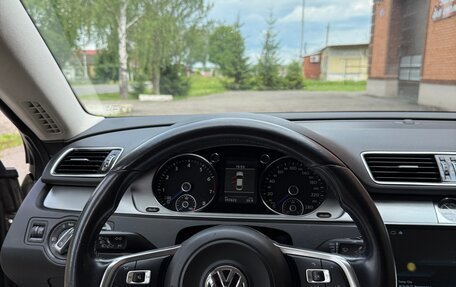 Volkswagen Passat CC I рестайлинг, 2012 год, 929 000 рублей, 9 фотография