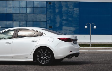 Mazda 6, 2015 год, 2 150 000 рублей, 4 фотография