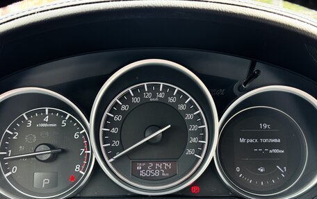 Mazda 6, 2015 год, 2 150 000 рублей, 9 фотография