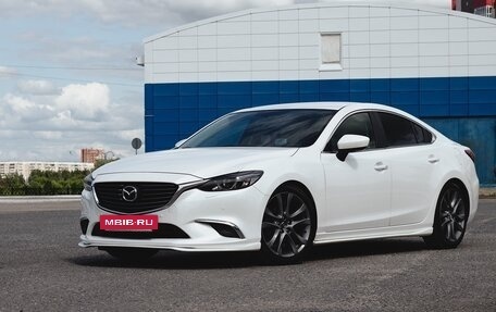Mazda 6, 2015 год, 2 150 000 рублей, 3 фотография
