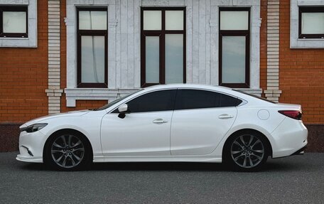 Mazda 6, 2015 год, 2 150 000 рублей, 17 фотография