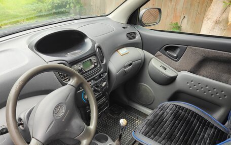 Toyota Yaris Verso, 2000 год, 260 000 рублей, 4 фотография
