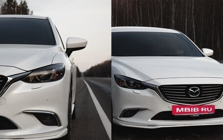 Mazda 6, 2015 год, 2 150 000 рублей, 5 фотография