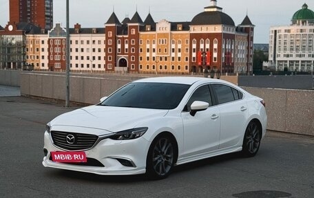 Mazda 6, 2015 год, 2 150 000 рублей, 19 фотография