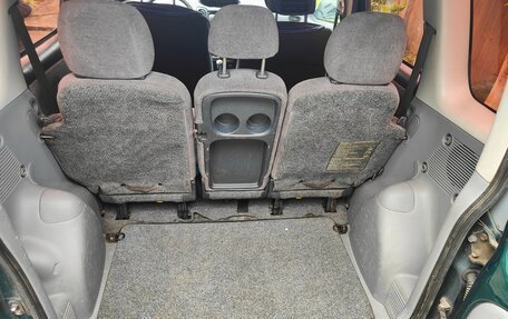 Toyota Yaris Verso, 2000 год, 260 000 рублей, 8 фотография