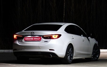 Mazda 6, 2015 год, 2 150 000 рублей, 15 фотография