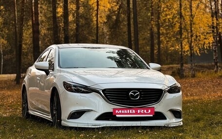 Mazda 6, 2015 год, 2 150 000 рублей, 16 фотография