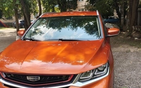 Geely Coolray I, 2020 год, 2 000 000 рублей, 9 фотография