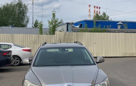Skoda Octavia, 2008 год, 815 000 рублей, 4 фотография