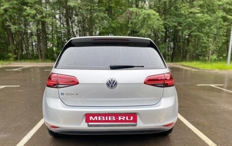 Volkswagen Golf VII, 2016 год, 1 450 000 рублей, 4 фотография