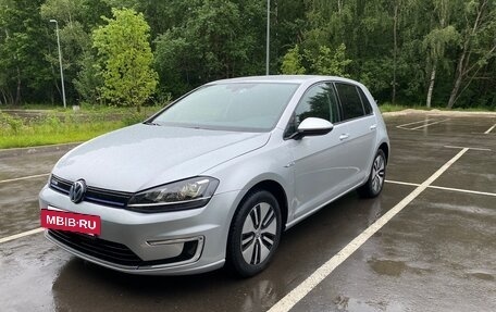 Volkswagen Golf VII, 2016 год, 1 450 000 рублей, 2 фотография