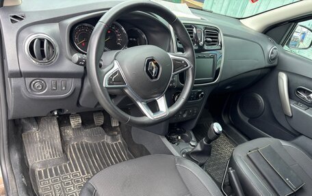 Renault Sandero II рестайлинг, 2022 год, 1 750 000 рублей, 3 фотография