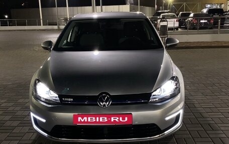 Volkswagen Golf VII, 2016 год, 1 450 000 рублей, 13 фотография