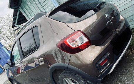Renault Sandero II рестайлинг, 2022 год, 1 750 000 рублей, 4 фотография