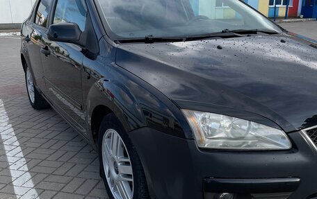 Ford Focus II рестайлинг, 2007 год, 550 000 рублей, 2 фотография