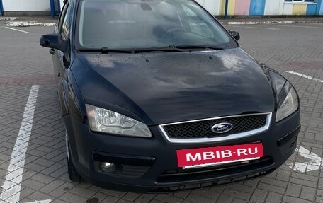 Ford Focus II рестайлинг, 2007 год, 550 000 рублей, 3 фотография