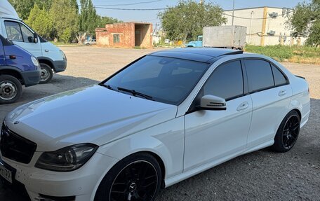 Mercedes-Benz C-Класс, 2013 год, 1 770 000 рублей, 2 фотография