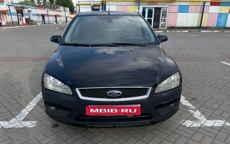 Ford Focus II рестайлинг, 2007 год, 550 000 рублей, 8 фотография