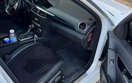 Mercedes-Benz C-Класс, 2013 год, 1 770 000 рублей, 9 фотография