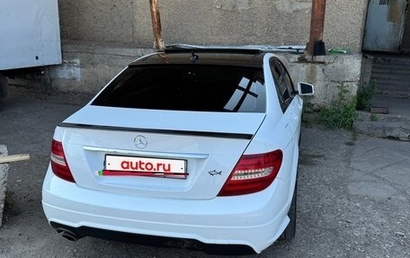 Mercedes-Benz C-Класс, 2013 год, 1 770 000 рублей, 6 фотография