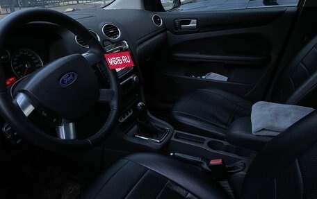 Ford Focus II рестайлинг, 2007 год, 550 000 рублей, 10 фотография