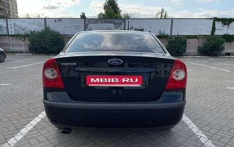 Ford Focus II рестайлинг, 2007 год, 550 000 рублей, 6 фотография