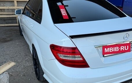 Mercedes-Benz C-Класс, 2013 год, 1 770 000 рублей, 5 фотография