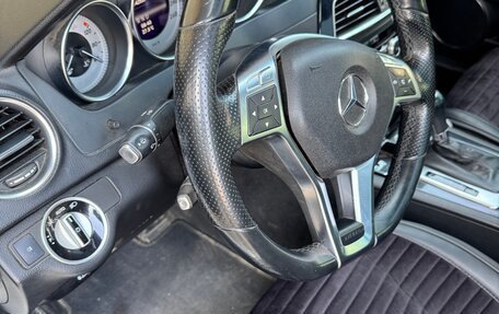 Mercedes-Benz C-Класс, 2013 год, 1 770 000 рублей, 13 фотография