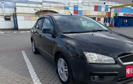 Ford Focus II рестайлинг, 2007 год, 550 000 рублей, 7 фотография