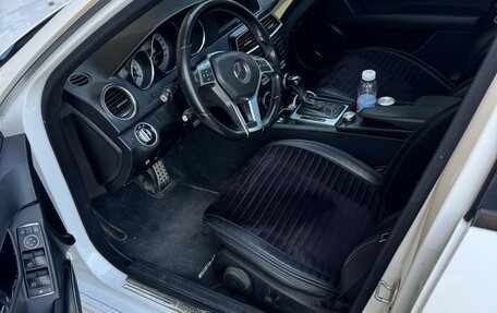 Mercedes-Benz C-Класс, 2013 год, 1 770 000 рублей, 18 фотография