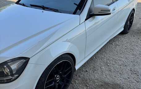 Mercedes-Benz C-Класс, 2013 год, 1 770 000 рублей, 14 фотография