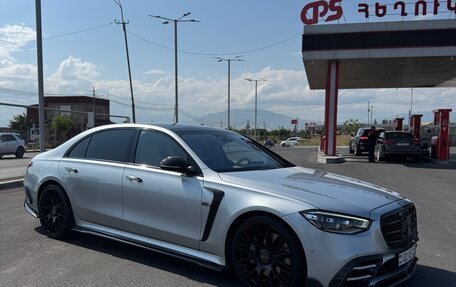 Mercedes-Benz S-Класс, 2021 год, 11 800 000 рублей, 11 фотография