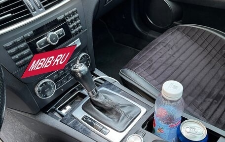 Mercedes-Benz C-Класс, 2013 год, 1 770 000 рублей, 12 фотография