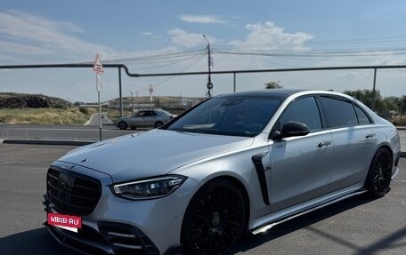 Mercedes-Benz S-Класс, 2021 год, 11 800 000 рублей, 10 фотография