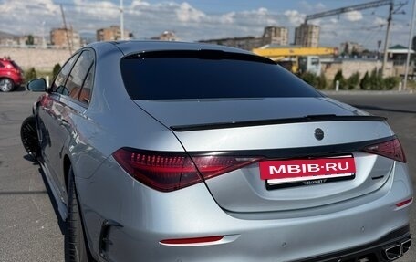 Mercedes-Benz S-Класс, 2021 год, 11 800 000 рублей, 3 фотография